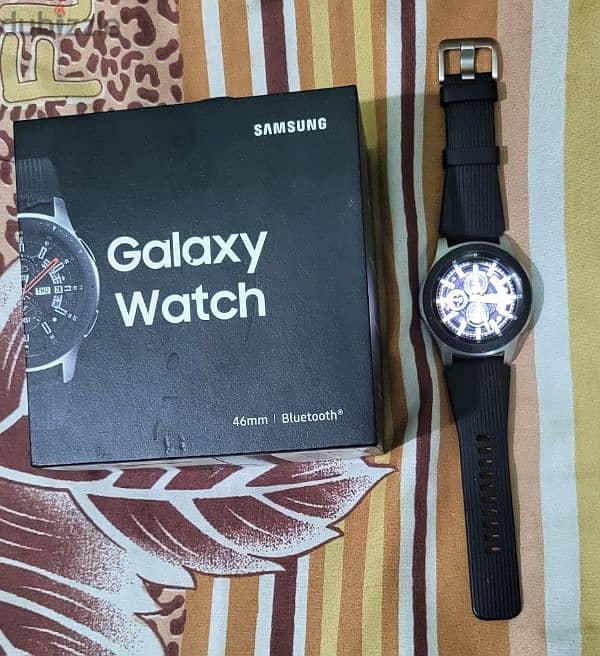 galaxy smart watch 3