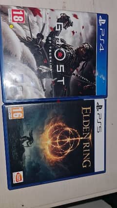 god of war ragnarok ,elden ring ,ghost ,  ac valhalla , fifa 20