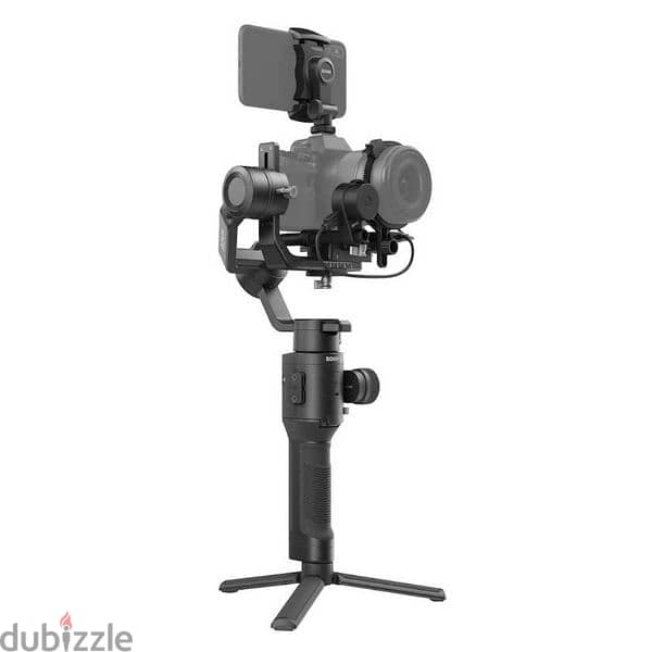 مانع اهتزاز احترافي كومبو -  DJI Ronin Sc compo Gimbal Stabilizer 2