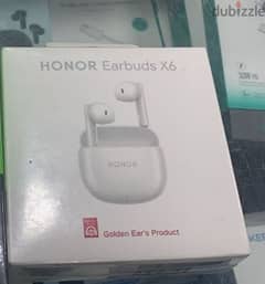 honor X6