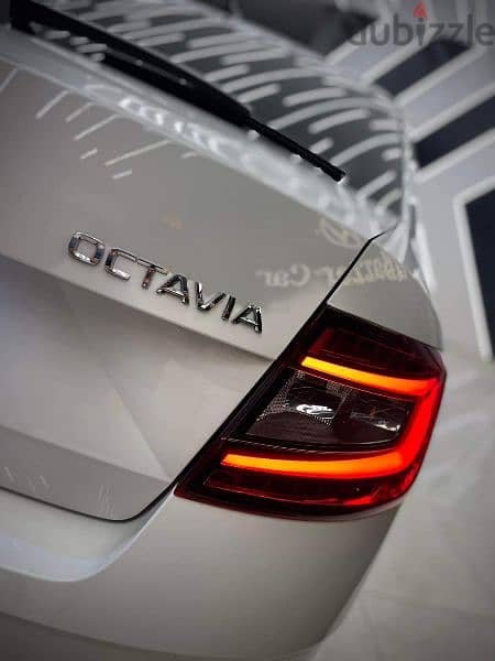 Skoda Octavia 2020 5