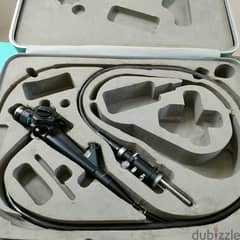 Olympus fiberscope