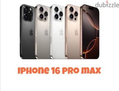 iphone 16 Pro Max