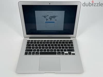 Apple MacBook Air 13-inch 2017