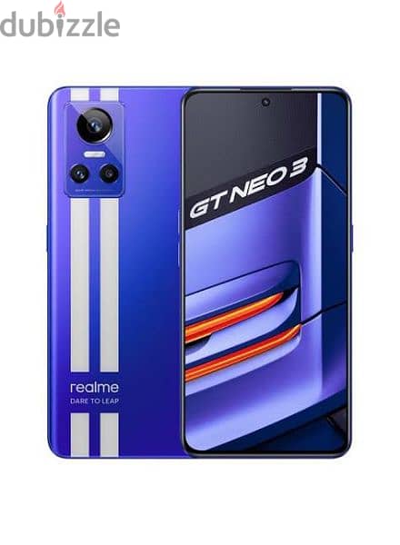 Realme GT Neo 3 / استعمال تجربة جديد 2