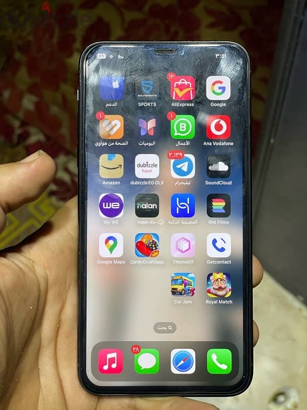 iPhone 11pro max 0