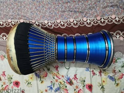 طبله فخار مقاس 23 Tabla