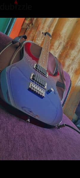 ibanez rg321mh electric guitar