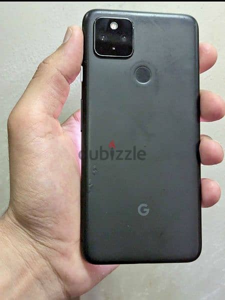 Pixel 4A5G 1