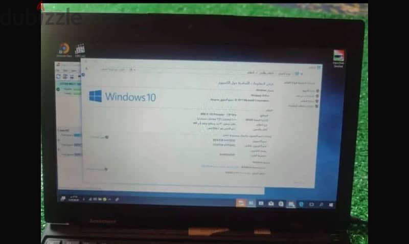 لاب توب ، رمات 4 هارد 320 برسيسور amd a4 الاب بحالة زيرو 1