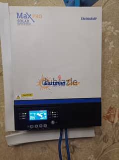 6 kw Eastman inverter