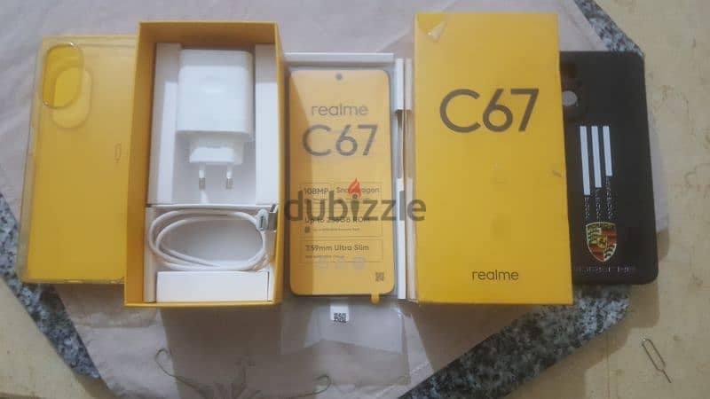 realme c67 5