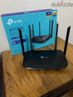 راوتر Tp-link ac1200 vr300 0