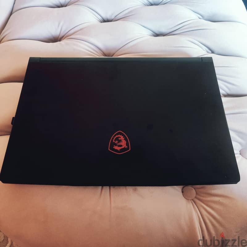 Msi gf63 gaming laptop core I7 11800h 5