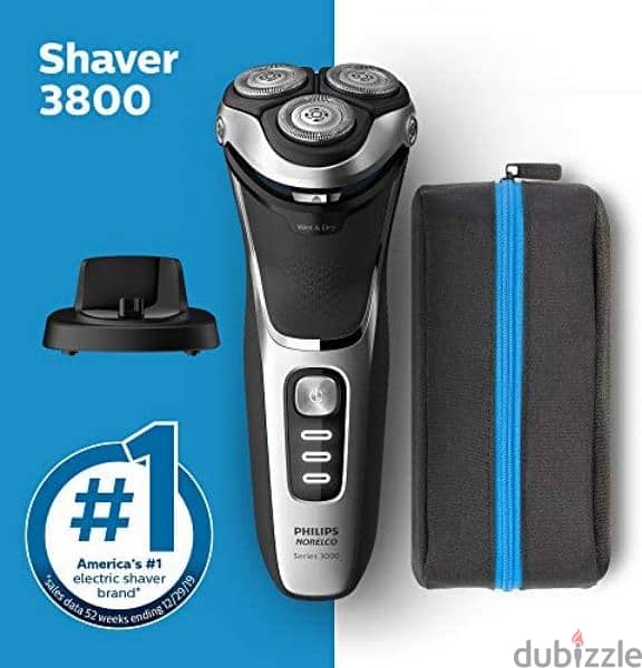 Philips Norelco (U. S. A & Canada) S3800 Shaver 1