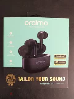 Oraimo free buds 3c