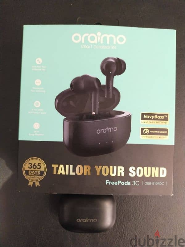 Oraimo free buds 3c 1