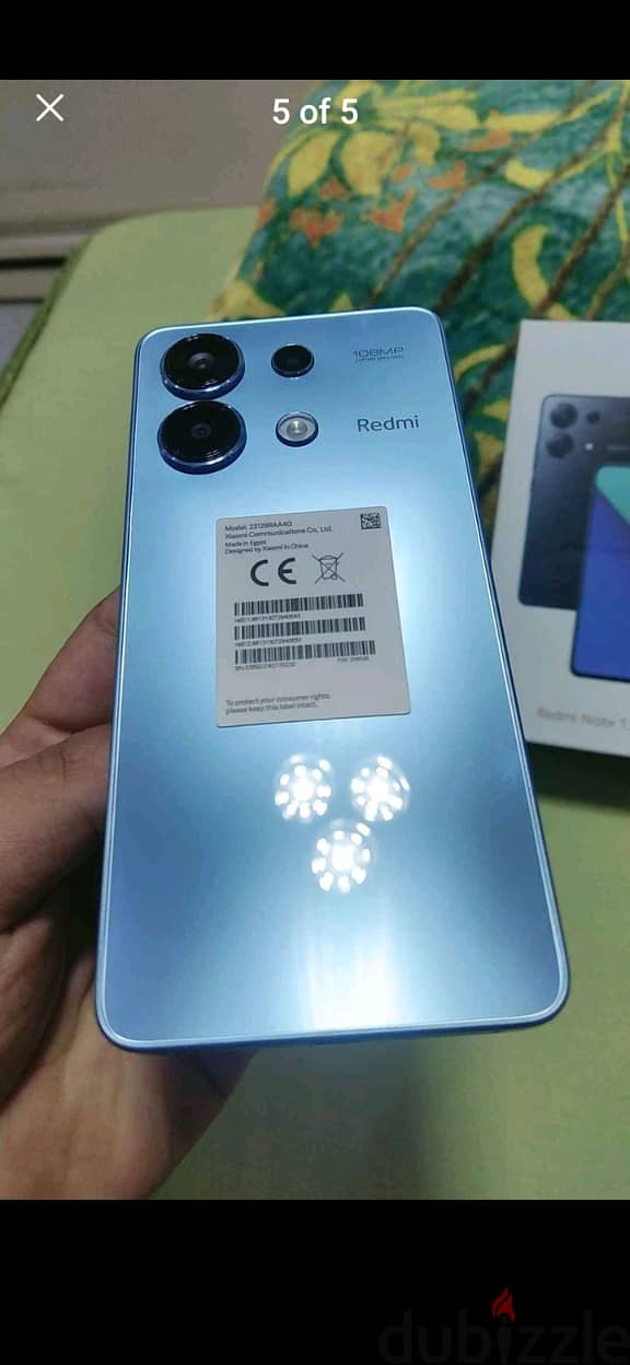 Xiaomi Redmi Note 13 3