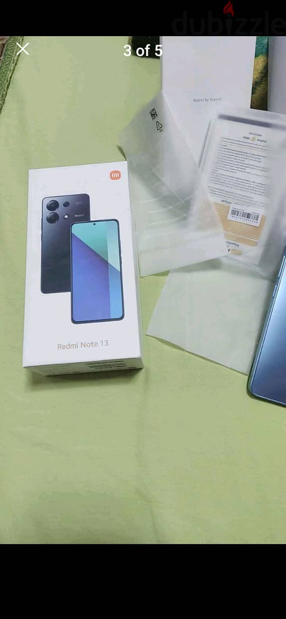 Xiaomi Redmi Note 13 5