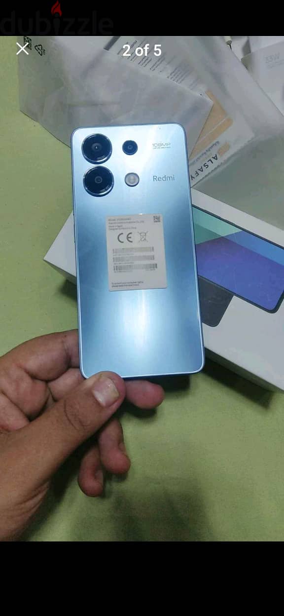 Xiaomi Redmi Note 13 6