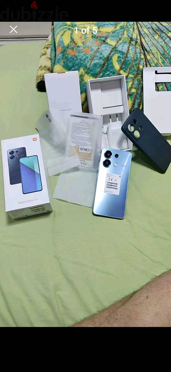 Xiaomi Redmi Note 13 7