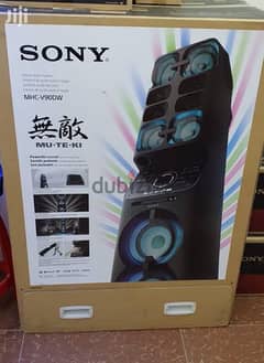 Sony v90dw 0