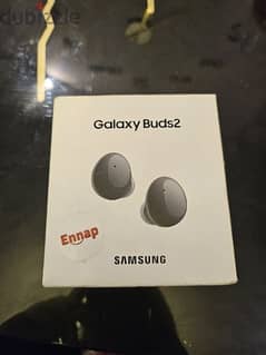 samsung galaxy buds2 as new كسرو زيرو