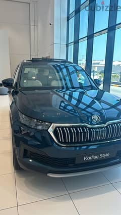 Skoda Kodiaq 2024