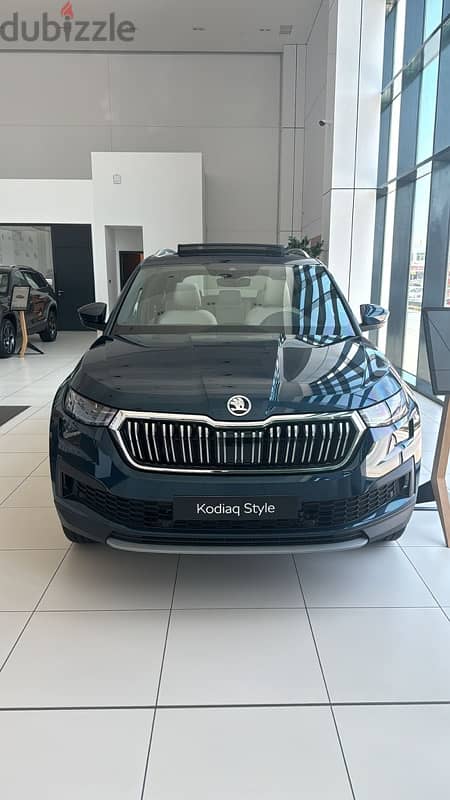 Skoda Kodiaq 2024 1