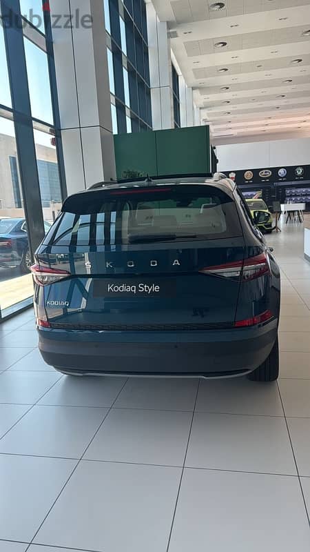 Skoda Kodiaq 2024 2