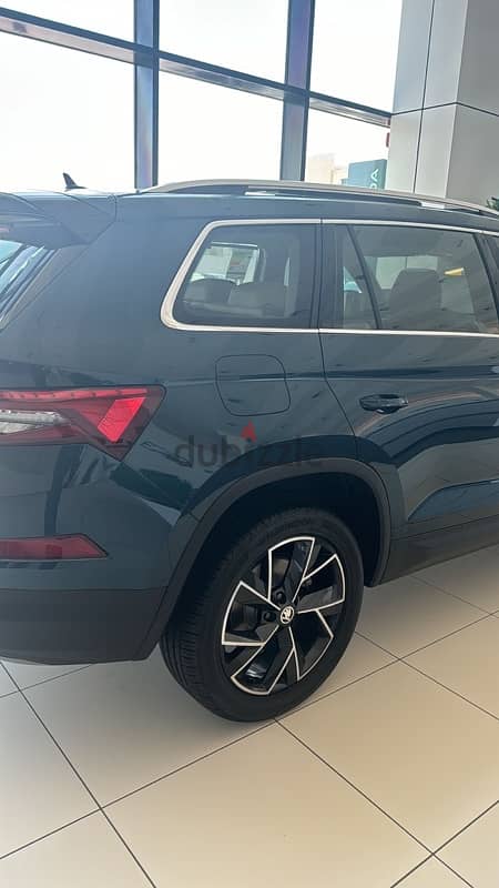 Skoda Kodiaq 2024 3