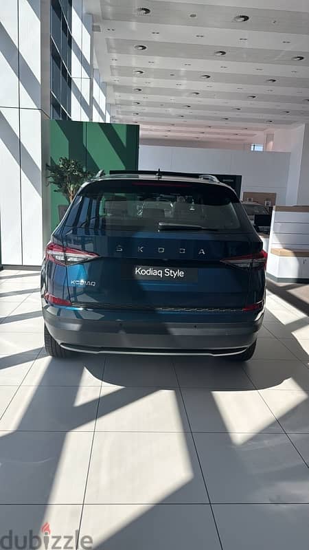 Skoda Kodiaq 2024 5