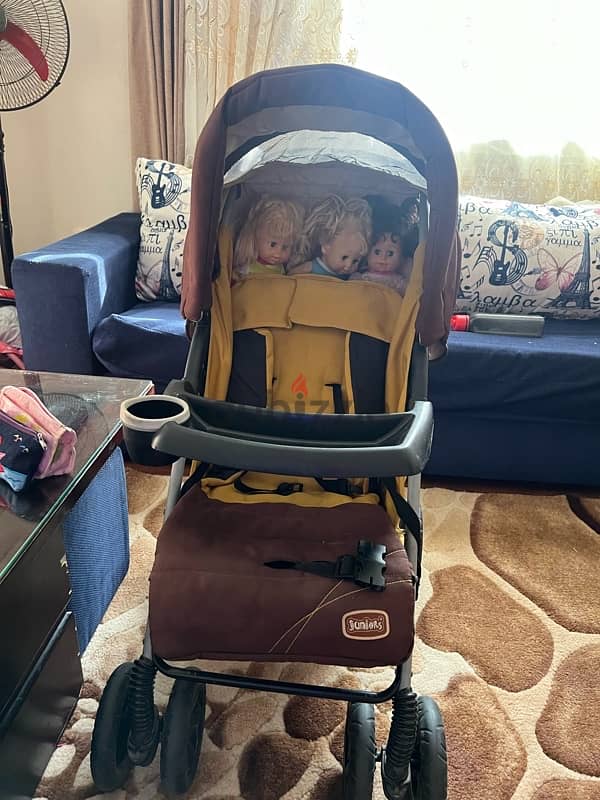 junior stroller for sale 1