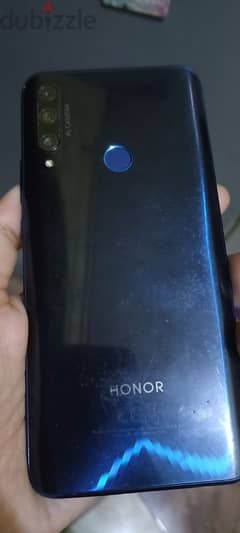 Honor 9X مستعمل بحالة ممتازة بدون عيوب كاميرا48 - ورامات6 - ومساحة128 0