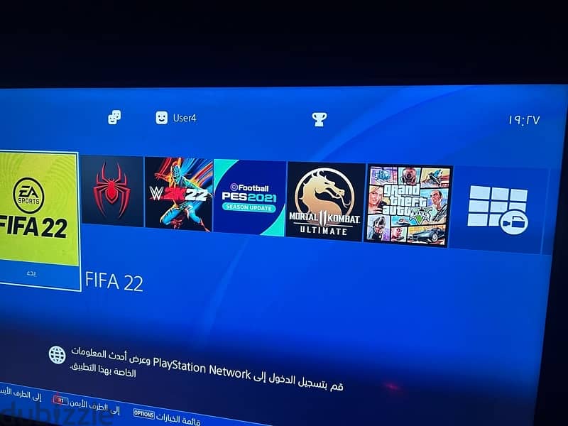 ps4 بلايستيشن 1