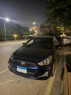 Hyundai Accent 2022 0