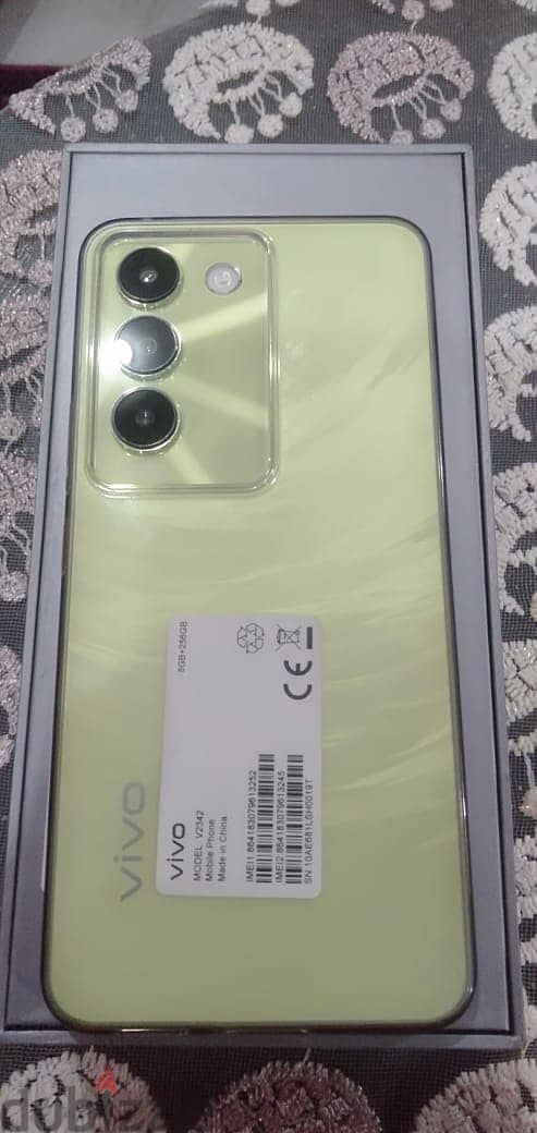 Vivo v30 lite 4