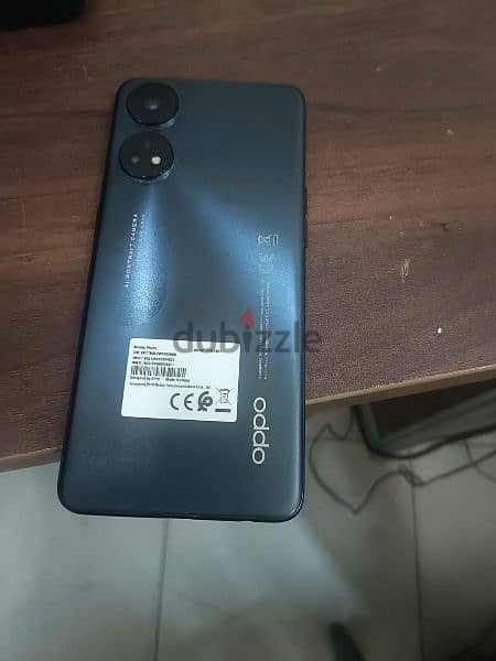 للبيع oppo reno 8t 4g 0