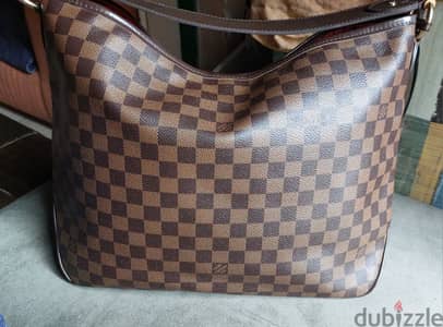 LV, genuine shoulder bags