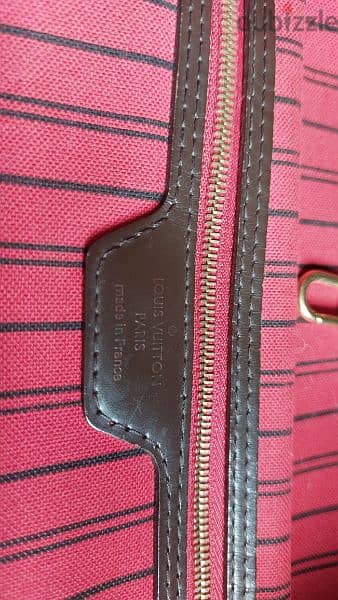 LV, original shoulder bag 4