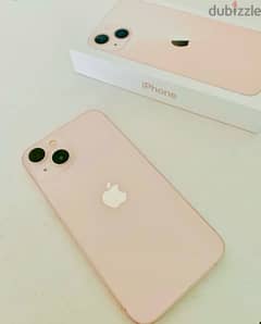 iPhone 13 128 Giga pink