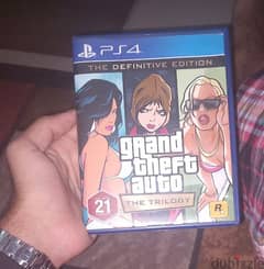 grand theft auto the trilogy 0