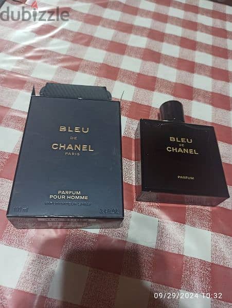 Blau de Chanel Original 0