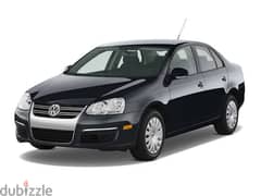 Volkswagen Jetta 2009