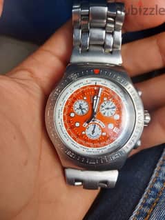 Swatch Irony swiss ساعة