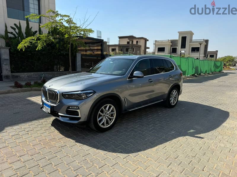 BMW X5 2020 xDrive 40i 1