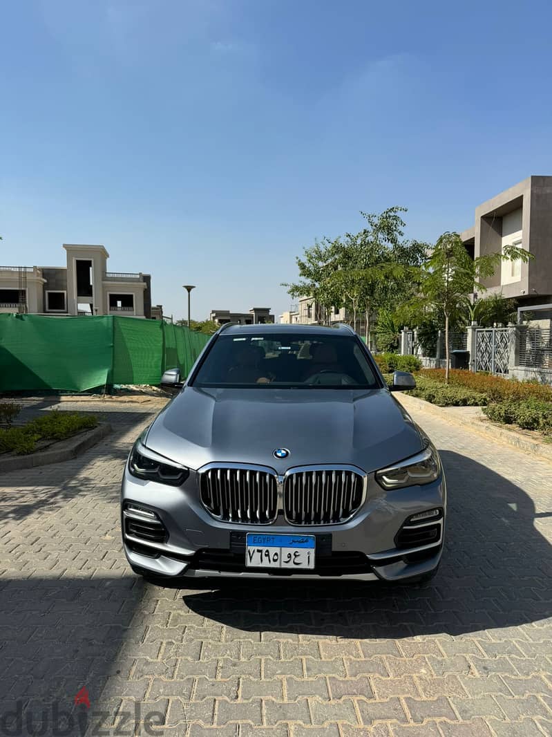 BMW X5 2020 xDrive 40i 2