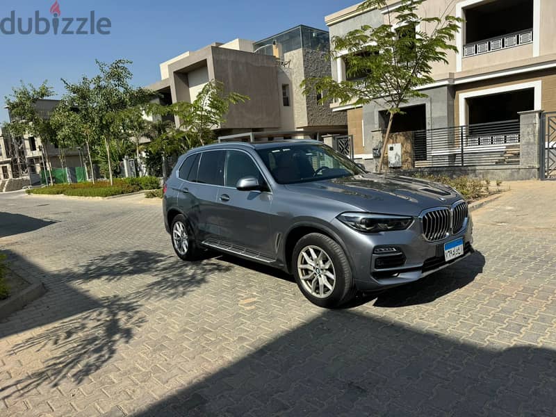 BMW X5 2020 xDrive 40i 3