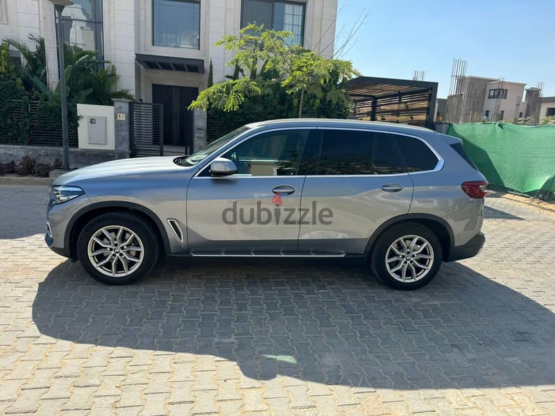 BMW X5 2020 xDrive 40i 11