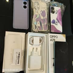 OPPO A78 256Gb